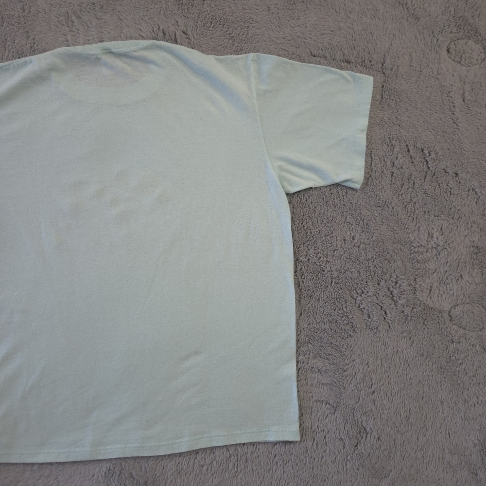 Vintage 1990 "Hayes Seeds" Themed Single Stitch T-Shirt - Picture 11 of 12
